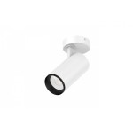 Deko-Light 348163 Deckenaufbauleuchte, Lucea, Tilt, 15 W, 3000/4000 K, Weiß, 220-240 V/AC, 50 / 60 