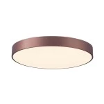 Deko-Light 348205 Decken- und Wandaufbauleuchte, Menkar 600 mm, 65 W, 3000/4000 K, Kaffee, 220-240 