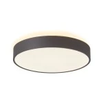 Deko-Light 348207 Decken- und Wandaufbauleuchte, Menkar 800 mm, 90 W, 3000/4000 K, Schwarz, 220-24 
