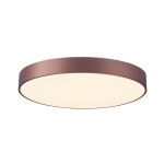 Deko-Light 348209 Decken- und Wandaufbauleuchte, Menkar 800 mm, 90 W, 3000/4000 K, Kaffee, 220-240 
