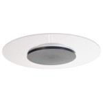 Deko-Light 620046 Deckenaufbauleuchte, Set, Zaniah 370 mm, 18 W, DIM, 3000 K, Cover Grau, 220-240 