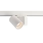 Deko-Light 707036 3-Phasen-Spot, Nihal Mini, 15 W, DIM, 3000 K, Weiß, 220-240 V/AC, 50 / 60 Hz, IP 