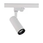 Deko-Light 707116 3-Phasen-Spot, Lucea, Tilt, 10 W, 3000/4000 K, Weiß, 220-240 V/AC, 50 / 60 Hz, I 