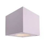 Deko-Light 730380 Wandaufbauleuchte, Cubodo W, 5,7 W, 3000 K, Weiß, 220-240 V/AC, 50 / 60 Hz, IP 5 