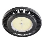 Deko-Light 732139 Hallenstrahler, Aludra, 160 W, 5000 K, Schwarz, 220-240 V/AC, 50 / 60 Hz, IP 65 