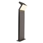 Deko-Light 733038 Pollerleuchte, Taygeta 1000 mm, 18 W, 3000 K, Grau, 110-240 V/AC, 50 / 60 Hz, IP 