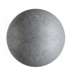 Deko-Light 836015 Stehleuchte Kugelleuchte Granit 50 