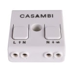 Casambi 843008 Controller Bluetooth Controller CBU-TED 