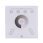 Deko-Light 843018 , Steuerung RF, Touchpanel RF Single, 2.0 W, 220-240 V/AC, IP 20 