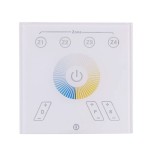 Deko-Light 843019 Controller Touchpanel RF White 