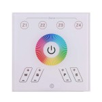 Deko-Light 843021 Controller Touchpanel RF Color + White 