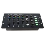 Eurolite 843046 , Steuerung DMX, DMX LED Easy Operator, Dimmbar: Ja, DMX512, 10 