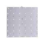 Deko-Light 848013 Modular System, Modular Panel II 265x265 mm, 8 W, 3000 K, Weiß, Spannungskonstan 