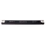 Deko-Light 862125 , Netzgerät (CV, DC), LONG-FLAT, CV, LT-100-12, Spannungskonstant, 100 