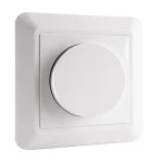 Deko-Light 930060 Elektrisches Montagezubehör, Dimmer Phasenabschnitt, Länge: 83.5 mm, Breite: 83. 