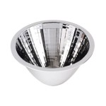 Deko-Light 930084 Mechanisches Systemzubehör, Reflektor 17° für Modular System COB, Höhe: 42 mm, D 