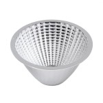 Deko-Light 930085 Mechanisches Systemzubehör, Reflektor 40° für Modular System COB, Höhe: 42 mm, D 