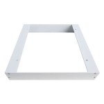 Deko-Light 930167 Mechanisches Systemzubehör, Aufbaurahmen 300x300 für Standard Panels, Länge: 303 