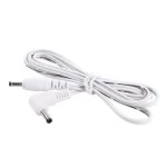 Deko-Light 930245 Elektrisches Systemzubehör, Verbindungskabel für Mia,weiß, Länge: 250 mm, IP 20 