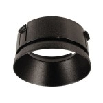 Deko-Light 930302 Mechanisches Systemzubehör, Reflektor Ring Schwarz für Serie Klara / Nihal Mini 