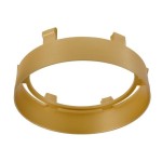 Deko-Light 930317 Zubehör Reflektor Ring Gold für Serie Nihal 