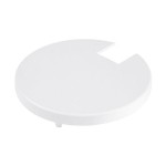 Deko-Light 930328 Zubehör Abdeckung Kühlkörper Weiß für Serie Uni II Mini 