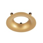 Deko-Light 930332 Mechanisches Systemzubehör, Reflektor Ring Gold für Serie Uni II Mini, Höhe: 21 
