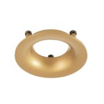 Deko-Light 930332 Zubehör Reflektor Ring Gold für Serie Uni II Mini 