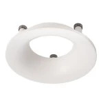 Deko-Light 930338 Zubehör Reflektor Ring Weiß für Serie Uni II 