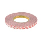 3M 930347 Mechanisches Montagezubehör, Doppelseitiges Klebeband 50000x12x0,2mm, Länge: 