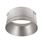 Deko-Light 930366 Zubehör Reflektor Ring Silber für Serie Klara / Nihal Mini / Rigel Mini / Can 