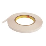 3M 930405 Mechanisches Montagezubehör, Doppelseitiges Klebeband Transparent 55000x10x0, 