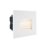 Deko-Light 930419 Mechanisches Systemzubehör, Abdeckung weiß Gitter für Light Base II COB Outdoor, 