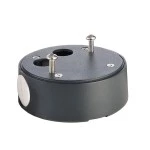 Deko-Light 930441 Mechanisches Systemzubehör, Aufbaugehäuse für Serie Colt 8W, Höhe: 35 mm, Durchm 