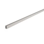 Deko-Light 930443 Mechanisches Systemzubehör, Profil für D Flex Line, Länge: 1000 mm, Breite: 9 mm 