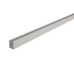 Deko-Light 930447 Mechanisches Systemzubehör, Profil für D Flex Line SIDE, Länge: 1000 mm, Breite: 