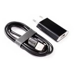Deko-Light 930460 Zubehör USB Steckernetzteil 5V DC 1000mA mit Mikro USB Kabel 