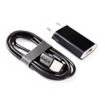 Deko-Light 930460 Elektrisches Systemzubehör, USB Steckernetzteil 5V DC, 1000mA mit Mikro USB Kabe 