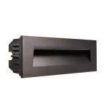 Deko-Light 930478 Mechanisches Systemzubehör, Abdeckung Schwarz Rundung für Light Base III Outdoor 