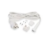 Deko-Light 930561 Zubehör Einspeisekabel mit Schuko-Stecker für 230V LED Stripe 3 Meter 