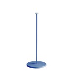 Deko-Light 930616 Mechanisches Systemzubehör, Standfuß für Magnetleuchte Miram Blau, Höhe: 270 mm, 