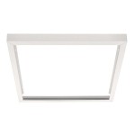 Deko-Light 930664 Mechanisches Systemzubehör, Aufbaurahmen 600x600 für Basic, Standard, Pro Panels 