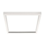 Deko-Light 930665 Mechanisches Systemzubehör, Aufbaurahmen 625x625 für Basic, Standard, Pro Panels 
