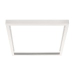 Deko-Light 930665 Zubehör Aufbaurahmen für 620x620mm Panel 