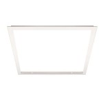 Deko-Light 930670 Zubehör Einbaurahmen für 620x620mm Backlit Panel 