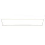 Deko-Light 930671 Mechanisches Systemzubehör, Einbaurahmen 300x1200 für Standard Panels, Länge: 33 