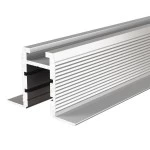 Deko-Light 975474 Profil Trockenbau-Profil Wand-Decke ET-03-10 1,25 Meter 
