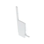 Deko-Light 979210 Profil Endkappe, Endkappe H-EL-03-10 Set 2 Stk, Weiß, Kunststoff, Länge: 50 mm, 