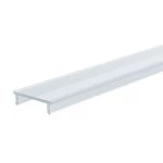 Deko-Light 983027 Profil Abdeckung, Abdeckung P-01-12, 3m, matt, PMMA, Teiltransparent 75% Transmi 