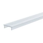 Deko-Light 983061 Profil Abdeckung, Abdeckung P-01-10, 4m, matt, PMMA, Teiltransparent 75% Transmi 
